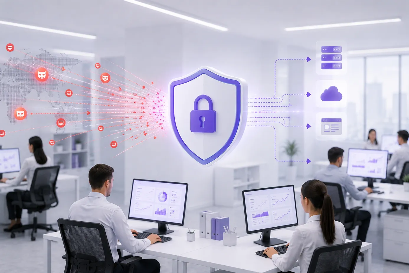Защита от DDoS-атак